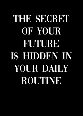 Future Success Routine