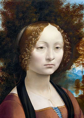 Ginevra de Benci