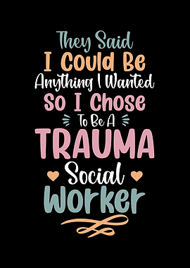 Trauma Social Worker
