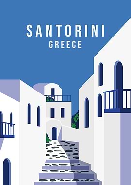 Welcome Santorini