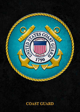 Arms of Coast Guard