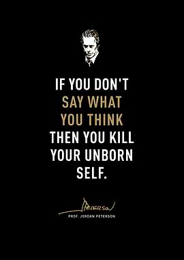 Dr Jordan Peterson Quote