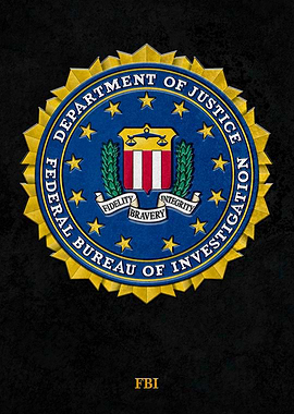 Arms of FBI