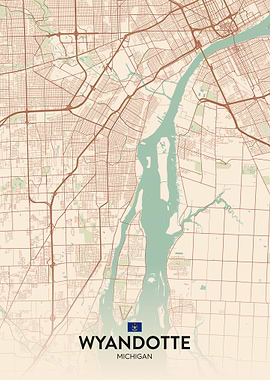 Wyandotte MI
