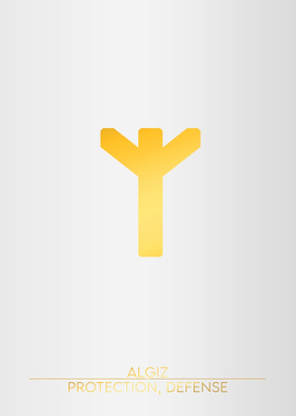 Algiz Rune