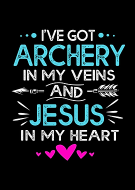 Archery And Jesus