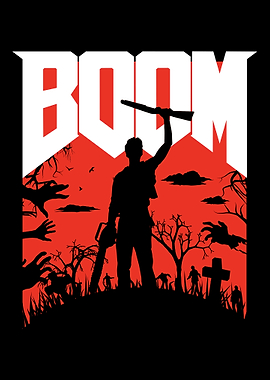 This is my boomstick