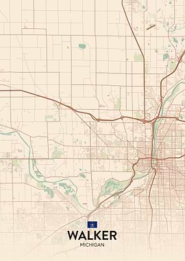 Walker MI