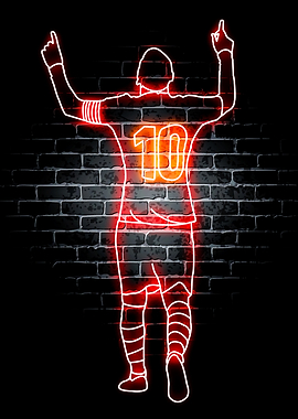 Football Neon