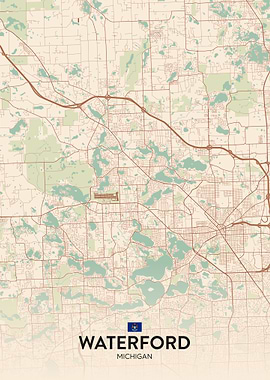 Waterford MI