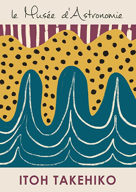 Itoh Takehiko Poster