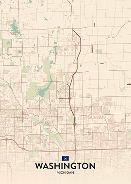Washington MI