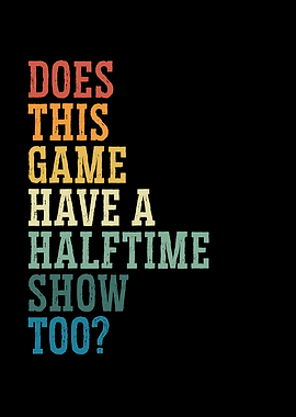 This game have a show colo