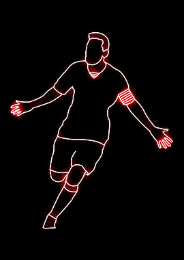 Football Neon