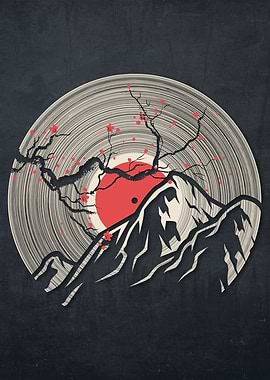 Forest Silence Vinyl