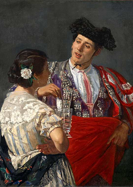 bullfighter 1873