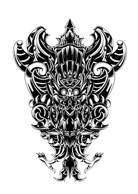 Barong bali indonesia