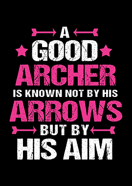 Archery Motivation