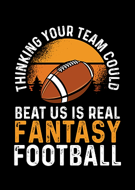 Beat us is real fantasy