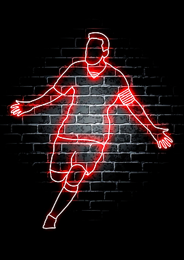 Football Neon