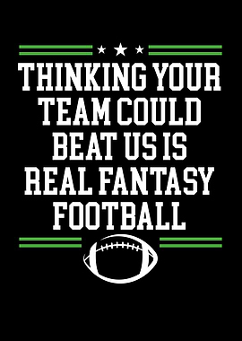 Your team could beat us