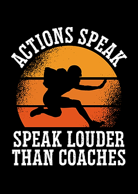 Speak louder retro than co