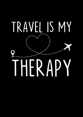Travel is My Therapy