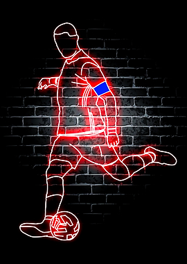 Football Neon