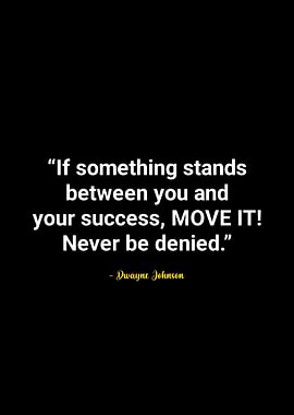 Dwayne Johnson quotes