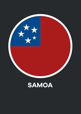 Poster of Samoa