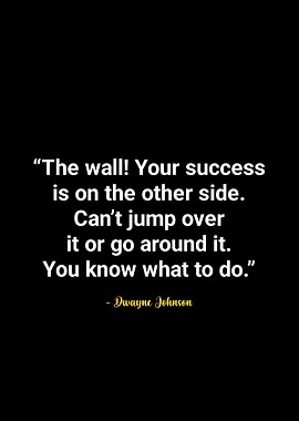 Dwayne Johnson quotes