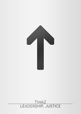 Tiwaz Rune