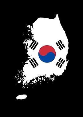 Travels South Korea Gift