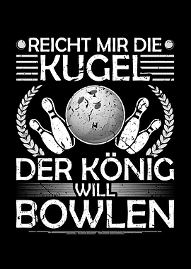 Bowling Kugel Herren Bowl