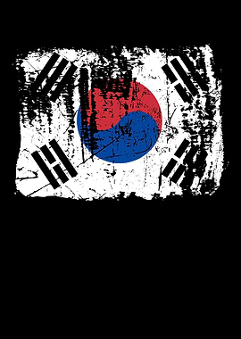 Proud South Korea Korean