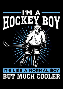Ice Hockey Player Hockey