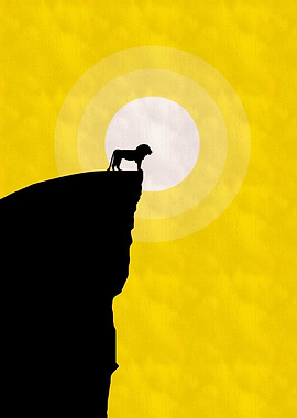 The Lion King Minimalist
