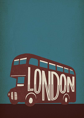 London Double Decker Bus