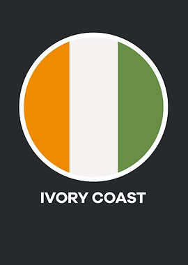 Poster of Ivory Coast