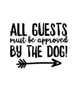 All Guests Must Be