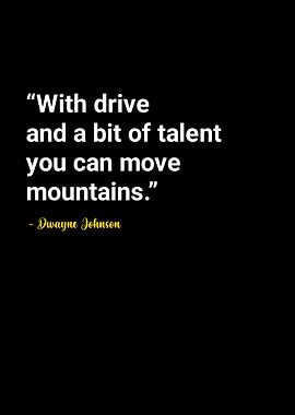 Dwayne Johnson quotes