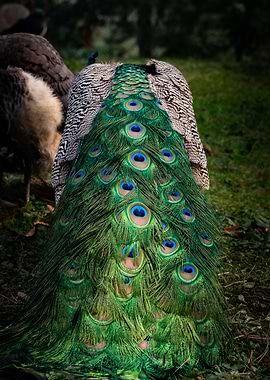 Peafowl backend