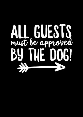 All Guests Must Be
