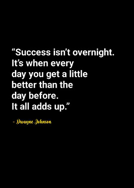 Dwayne Johnson quotes