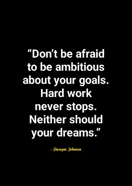 Dwayne Johnson quotes