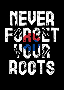 Roots South Korea Gift