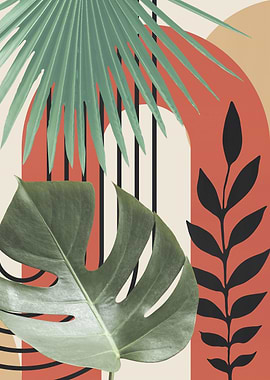 Minimalist floral 04