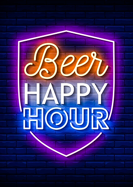 Beer Happy Hour