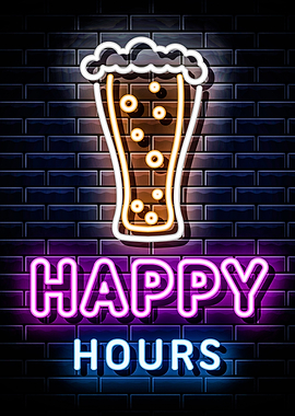 Happy Hours Beer Party