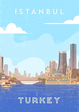 Istanbul Turkey travel